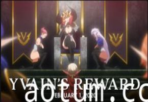 CyberframeStudios：伊万用身体换来的激情奖励