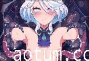 【CRAB-001】痴女ufantiiaFuririna触手调教！黏液侵犯强制绝顶高潮 番号首发海报