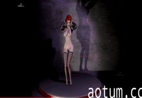 3D国漫女神~3#动漫#3D