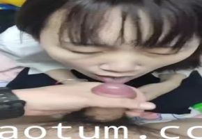 精选#口交#19岁侄女竟是白虎最后颜射了2 (2)
