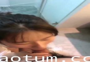 漂亮小姐姐 吹箫 口爱