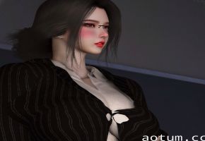 美艳妈妈的意外插入8#3D