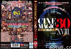 塩见彩、竹内夏希、壬生恋白等绝色女优激情共演！Cinemagic DVD精选30部第18弹超豪华多人盛宴 CMC_315海报