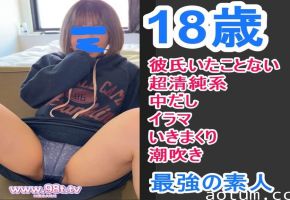 FC2PPV-4797098- 【vol.1】かわいすぎる！最強の感度！小柄18歳！ごっくん、中出し２本！スペシャル版