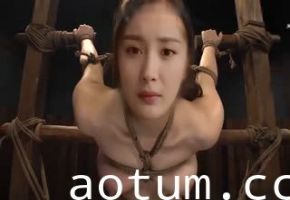 AI-杨幂-大胆尝试捆绑艺术