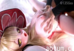 巨乳硅胶娃娃#动漫#3D海报