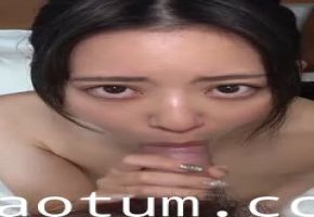 #精选 #口交 口爆颜值大眼妹