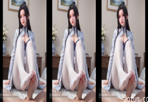 仙子陆雪琪足交大肉棒插入蜜穴#3D海报