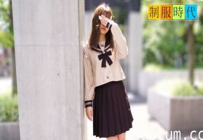 制服诱惑！爆乳美少女口爆吞精，美鲍奉仕大放送 - 大泽みき 10musume_040624_01