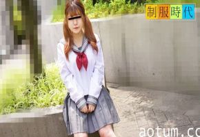 制服时代：棚桥光初次制服性爱体验，G罩杯美乳极致诱惑！番号10musume_012125_01