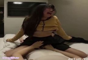 FC2PPV-4803684- 【顔出しあり】無邪気な黒髪美人ちゃん2回目はローター散歩でドキドキプレイ！