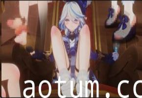 Femdom68最新力作：芙宁娜调教动画中字【高跟足交/女王羞辱】海报