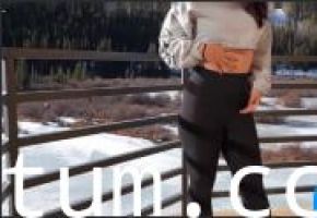 林海别墅激情！留学生苏琪极品美乳晃动，洋汉狂抽猛送爽到她弓腰浪叫！