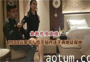 2500元搞定！吞下仙丹连干两炮，爽翻征服她！海报