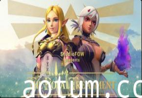 FOW-010 中文字幕皇家盛宴：女仆团极致侍奉，帝王级性爱体验