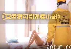 精彩剧情女主播兰兰勾引外卖小哥海报