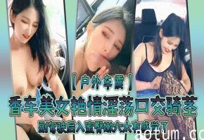 户外车震香车美女艳情淫荡口交骑茎副驾驶后入蜜臀嫩穴太有感觉了爆肏内射淫液溢出阴道清晰对话