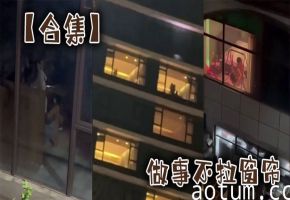 【合集】做事不拉窗帘海报