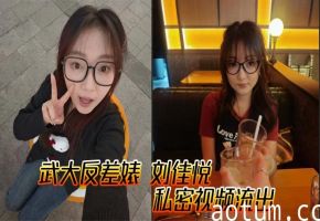 武大反差婊 刘佳悦 私密视频流出 小母狗黑丝情趣内衣勾魂摄魄 男友打桩爆操 淫荡叫声堪比女优！