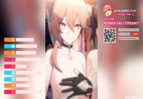 [PastaPaprika] 崩坏星穹铁道 合集2#动漫海报