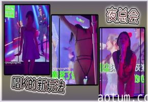 夜总会唱K的新玩法海报
