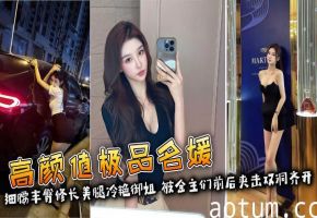 高颜值极品名媛 细腰丰臀修长美腿冷艳御姐 被金主们前后夹击双洞齐开 彻底沦为专属精盆!海报