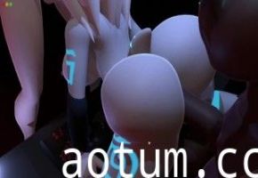 激情怪物箱诱惑：FNAF情色恶搞第135集