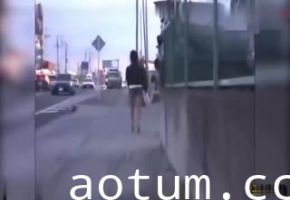 尾行强暴：暗中跟踪的禁忌侵犯