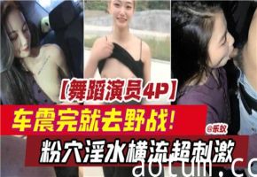芭蕾舞者4P车震转野战 粉嫩蜜穴汁液飞溅疯狂高潮海报