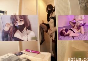 寂寞不穿内裤黑丝吊带学姐半夜来我家
