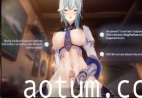 原神優菈COS！KIZU的誘惑扮演，讓你慾火焚身！海报