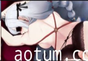 原神申鶴COS，真实还原游戏中的冰系女神
