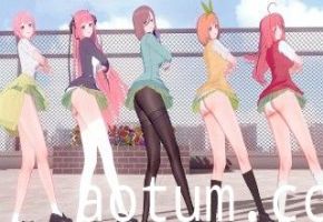 五姐妹诱惑大战 巨乳学妹轮番狂操内射 高潮沦陷不止