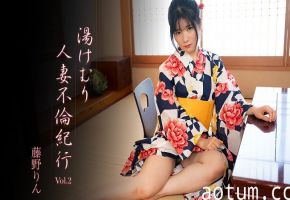 HEYZO-3638 温泉旅館の極上人妻・藤野りん 不倫旅行で巨乳妻を爆操！湯けむりに響く絶頂淫叫