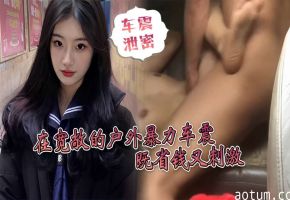 车震泄密～在宽敞的户外暴力车震既省钱又刺激