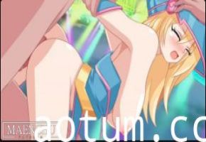 黑魔法少女被操到魔力全失 游戏王淫乱对决