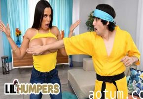 LIL-哼哼唧唧 极品拉丁骚货LunaStar蜜桃臀狂摇猛坐 骑乘位榨干黑屌猛男Ricky【RealityKings】