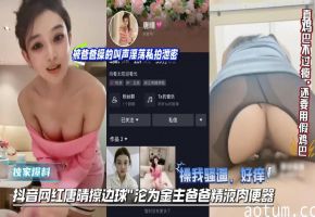 网红母狗被约擦边球被大哥包养调教成肉便器