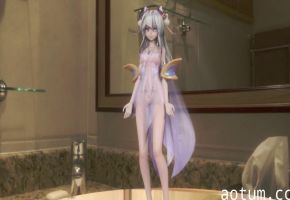MMD02 神渝法则！淫纹美腿嫦娥弱音沦陷 极品蜜穴疯狂爆操内射狂潮