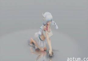 MMD15JK 极品巨乳JK校花被玩具狂操到高潮喷水