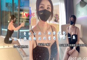 偶遇狂热粉丝 曼妃小雨被强行约拍 湿身旗袍遭暴操海报
