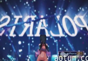 【3D同人】RWBY巨乳人妻Blake公开淫乱校园直播！高潮颜射骚穴狂干