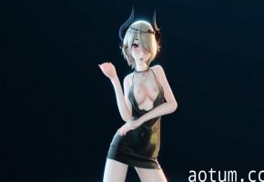 MMDR-001 极品宅舞女神蜜桃臀 紧身裙下真空爆操