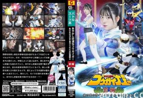 SPSE-60 极品肉弹！被冤逃忍的绝色女战士真白风羽里，惨遭妖魔狂干彻底沦陷！