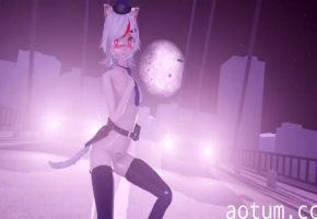 极品MMD巨乳美少女起床后被狂野爆操直至内射