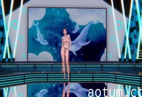 MMD淫荡3D舞娘！巨乳骚穴狂扭！未经审查肉欲挑逗！