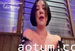 泰国大胸痴女OF博主babynookie（Callmebaby.ii..）网红餐厅厕所自慰OFZYCB166