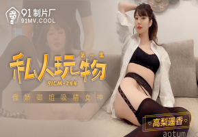 私人玩物191CM-244高梨遥香「91制片厂」