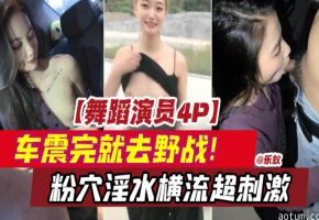 舞蹈演员4p-独家原创车震完就去野战粉穴淫水横流超刺激
