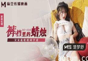 桃视频裤裆里的蜡烛-楚梦舒MD-0246